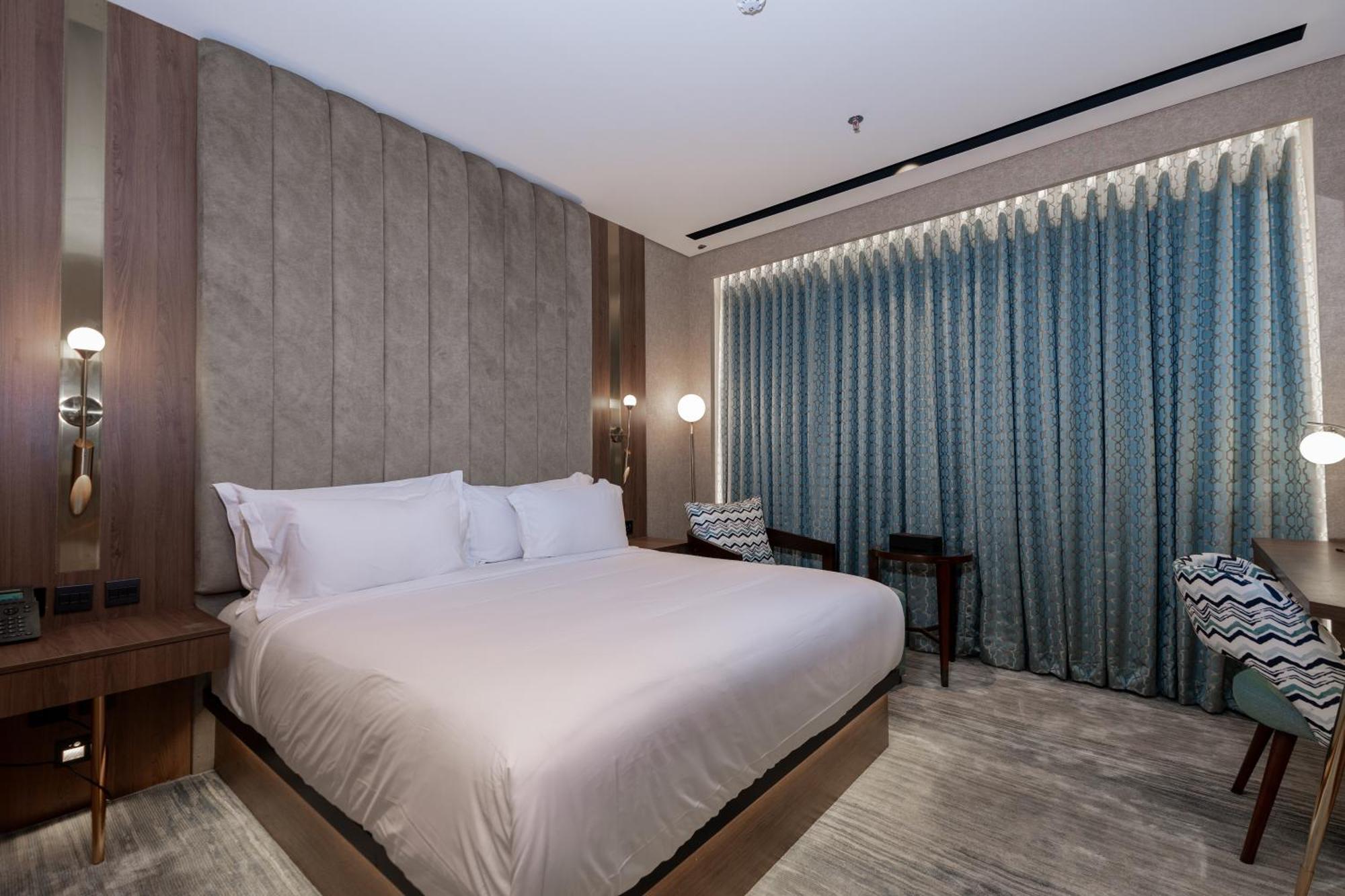 Damask Hotels Al Hada Exterior foto