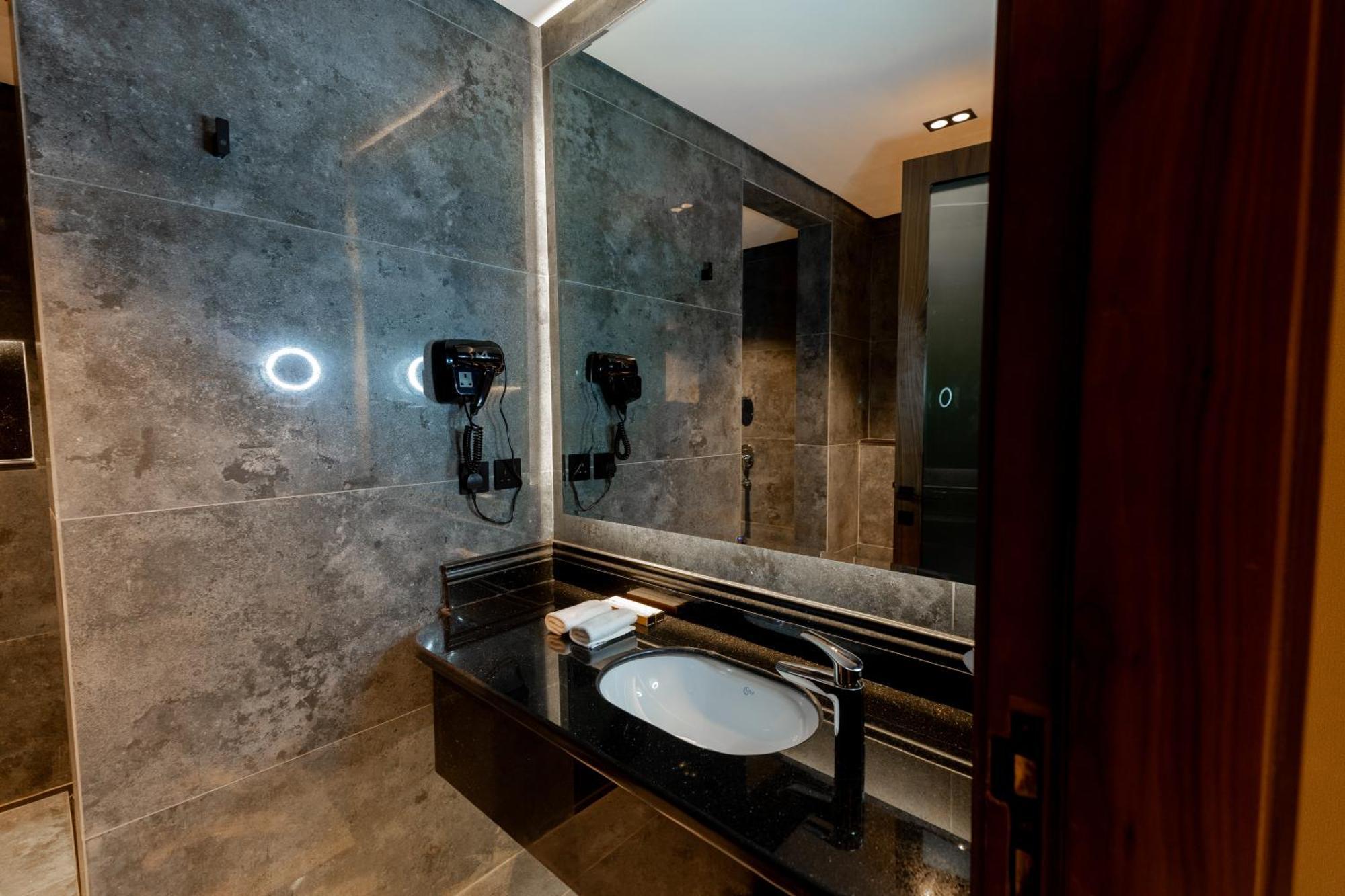 Damask Hotels Al Hada Exterior foto
